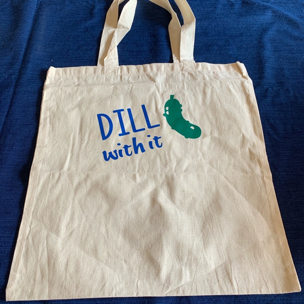 Reusable Grocery Bag - NWOT